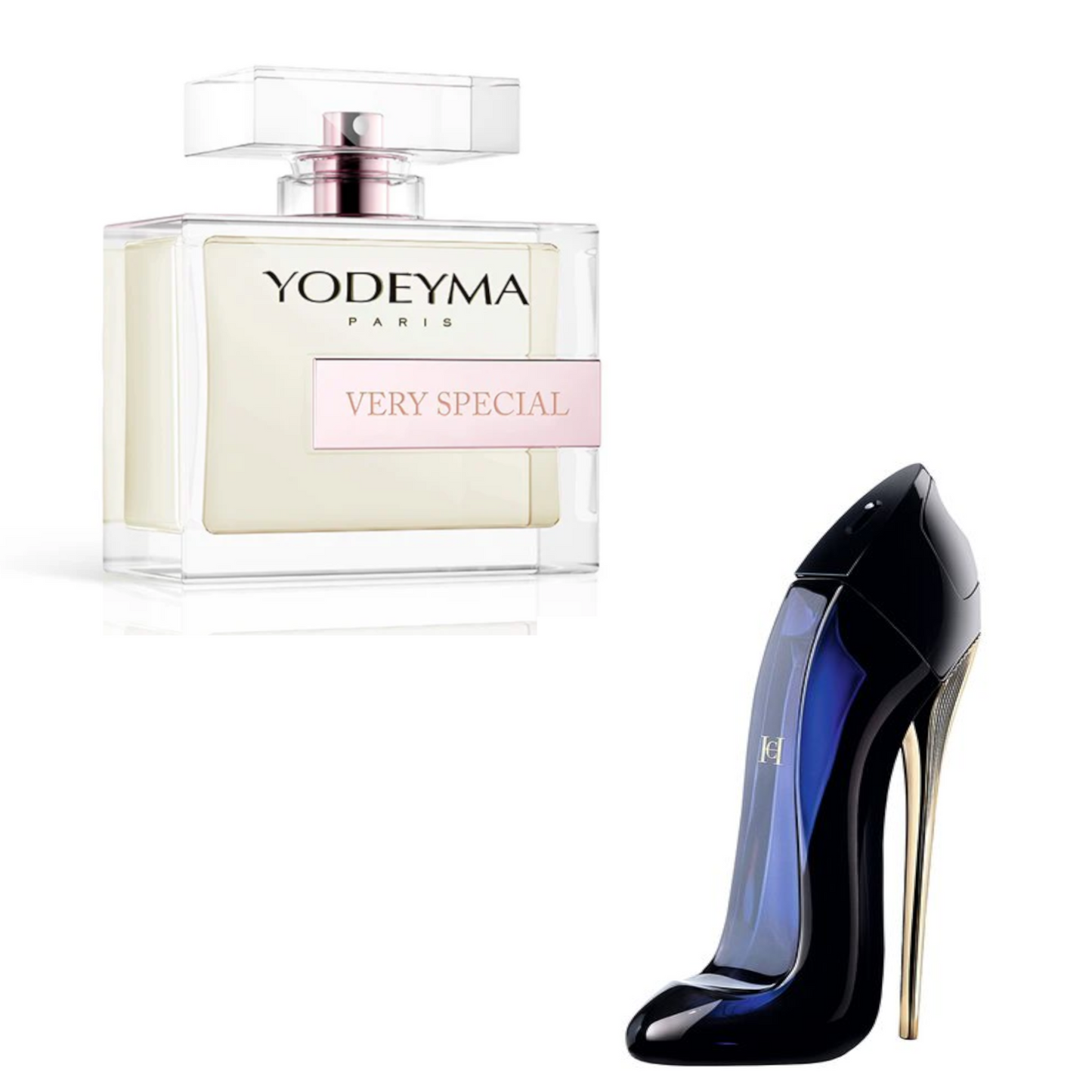 YODEYMA Paris "VERY SPECIAL" Long-lasting Fragrance/Scent/Spray/Parfum For Women