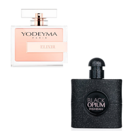 YODEYMA Paris "ELIXIR" Long-lasting Fragrance/Scent/Spray/Parfum For Women