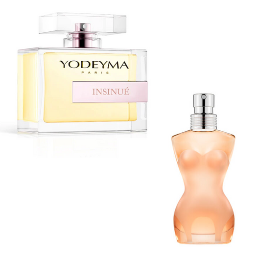 YODEYMA Paris "INSINUÉ" Long-lasting Fragrance/Scent/Spray/Parfum For Women