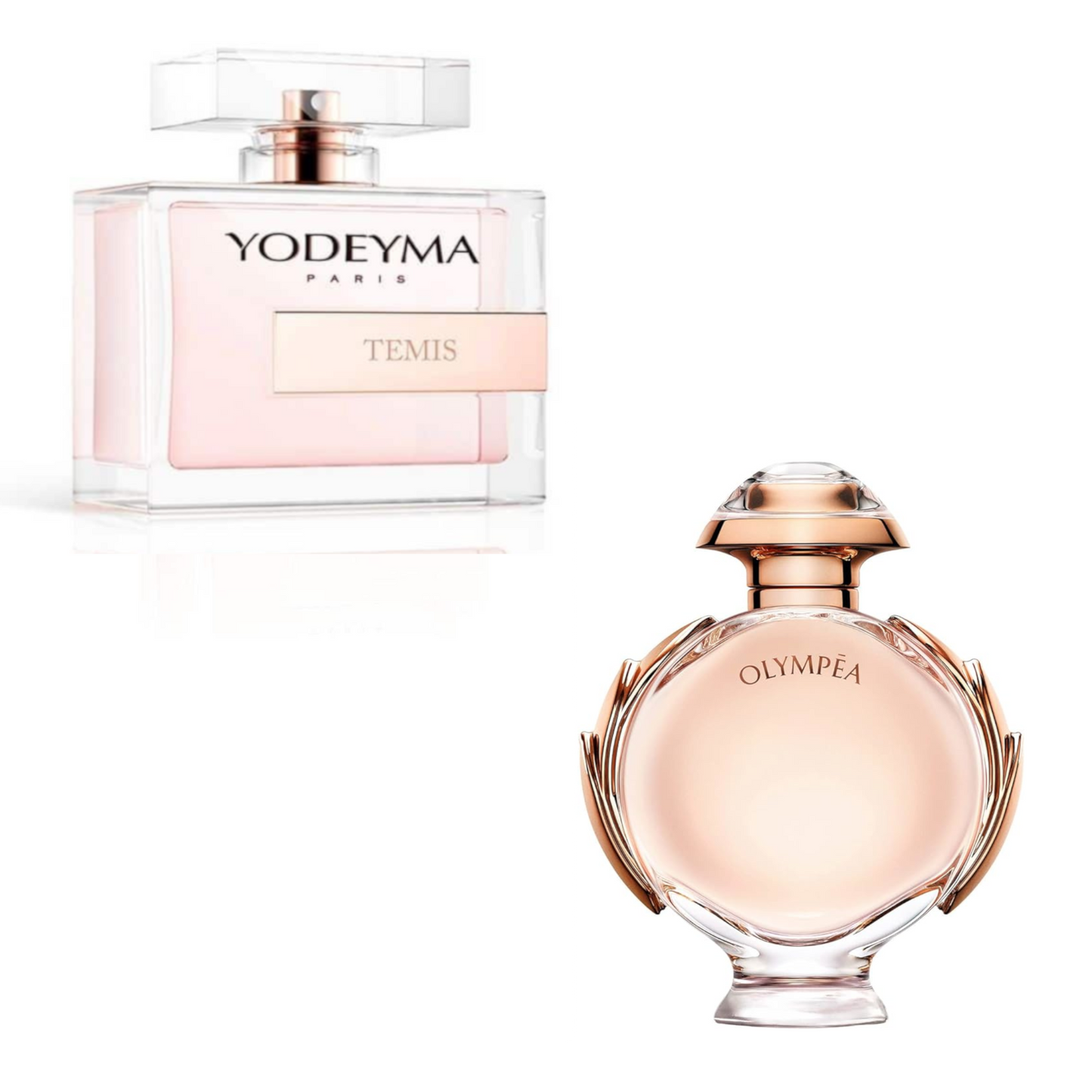 YODEYMA Paris "TEMIS" Long-lasting Fragrance/Scent/Spray/Parfum For Women