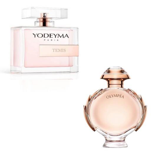 YODEYMA Paris "TEMIS" Long-lasting Fragrance/Scent/Spray/Parfum For Women