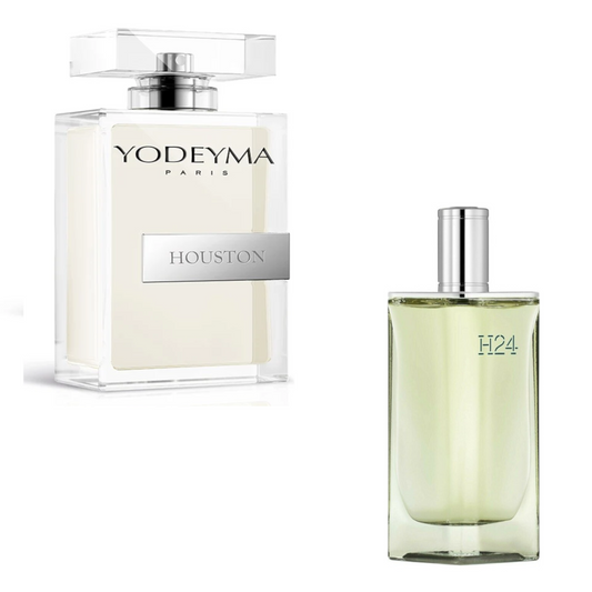 YODEYMA Paris "HOUSTON" Long-lasting Fragrance/Scent/Spray/Parfum For Men