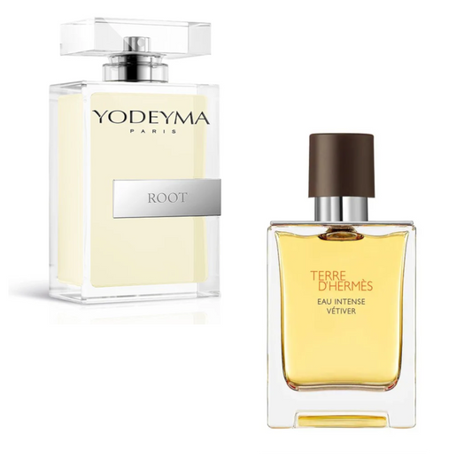 YODEYMA Paris "ROOT" Long-lasting Fragrance/Scent/Spray/Parfum For Men