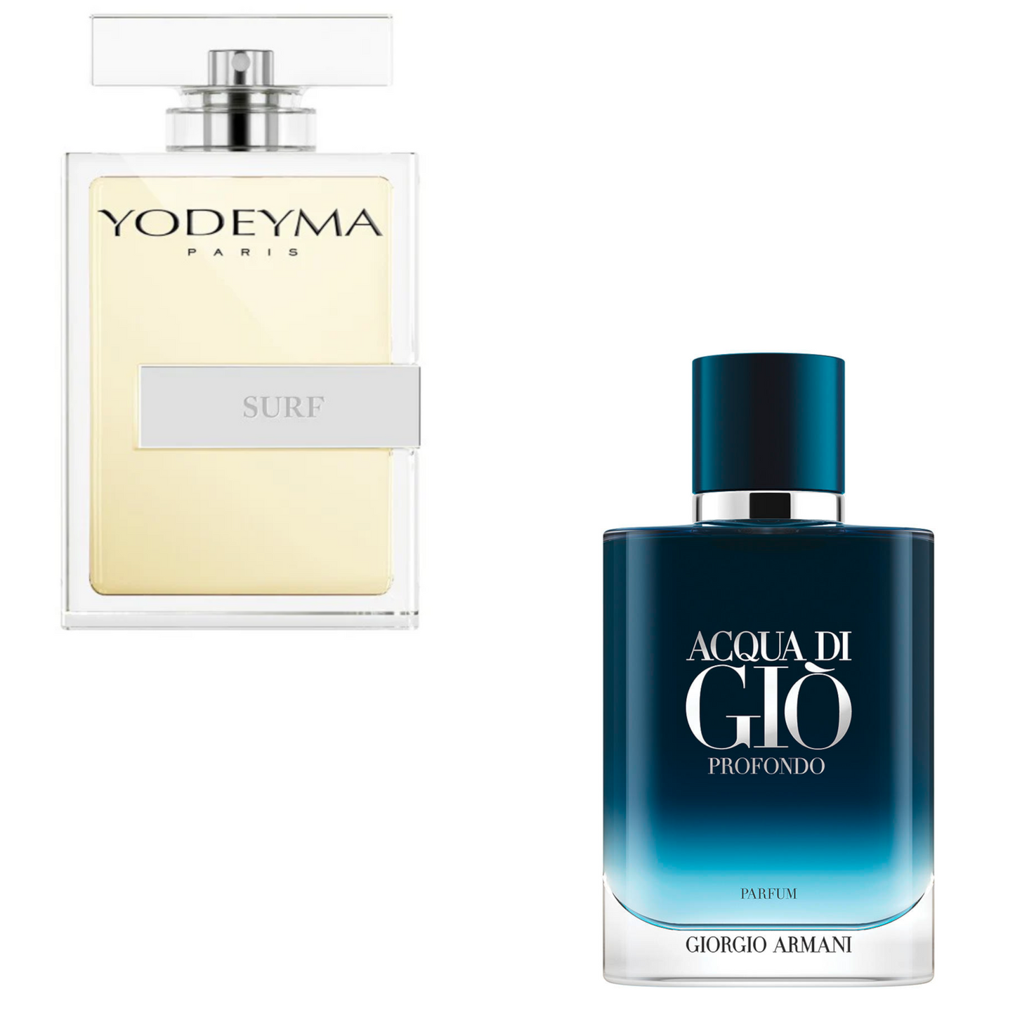 YODEYMA Paris "SURF" Long-lasting Fragrance/Scent/Spray/Parfum For Men