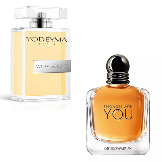 YODEYMA Paris "WOW SCENT!" Long-lasting Fragrance/Scent/Spray/Parfum For Men