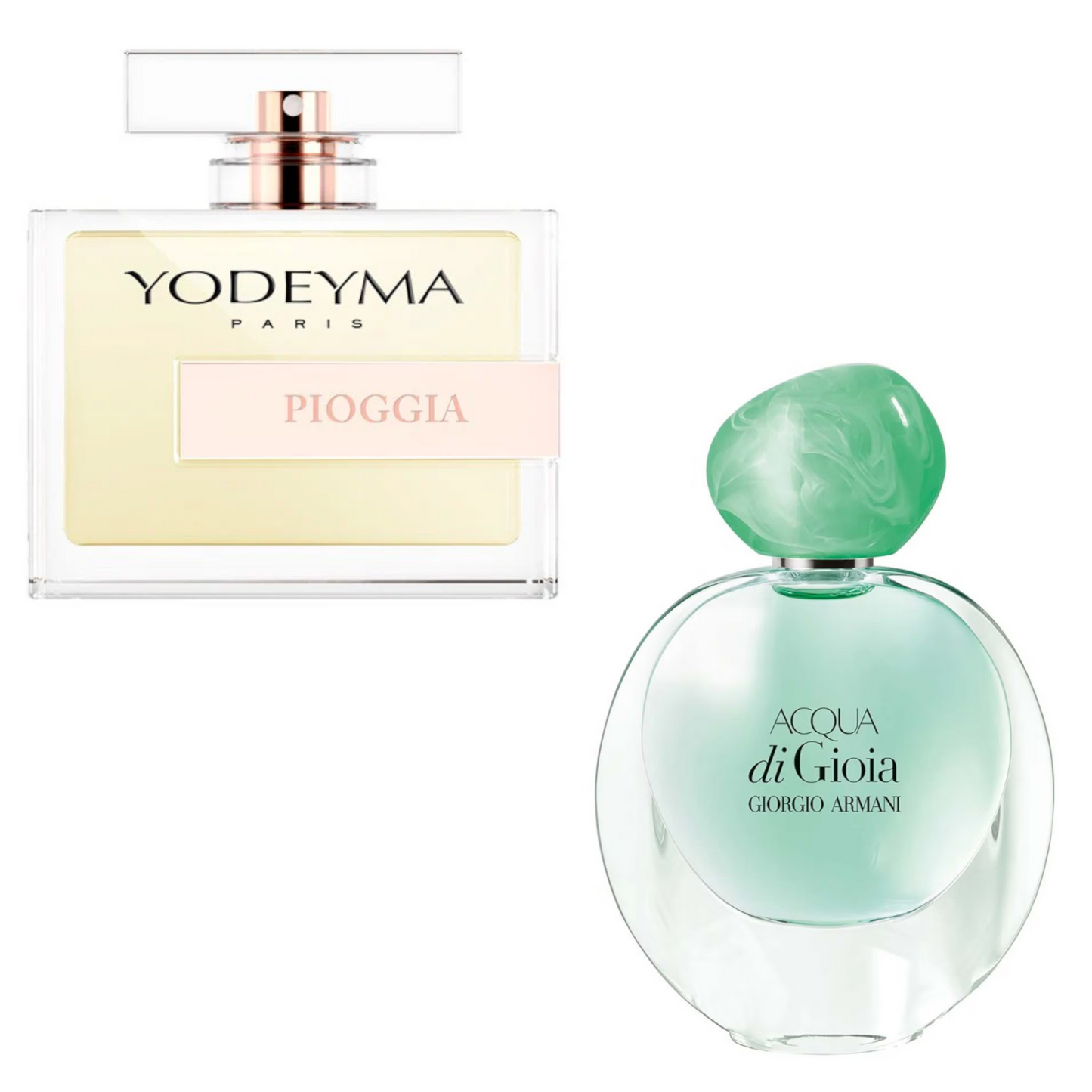 YODEYMA Paris "PIOGGIA" Long-lasting Fragrance/Scent/Spray/Parfum For Women