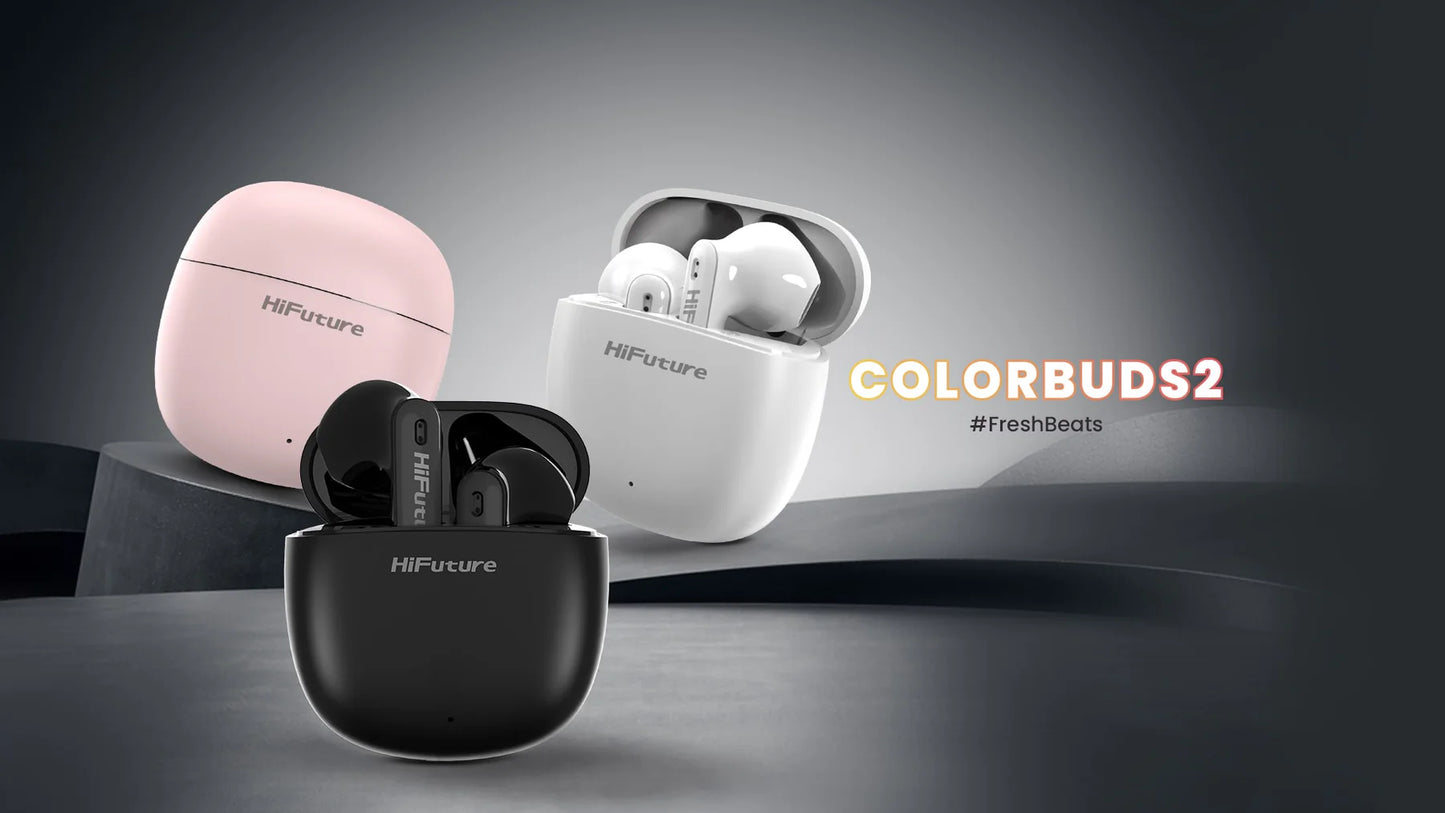 High-Quality True Wireless Stereo Touch Control Earphones For Mobile Phones