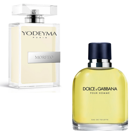 YODEYMA Paris "MORFEO" Long-lasting Fragrance/Scent/Spray/Parfum For Men