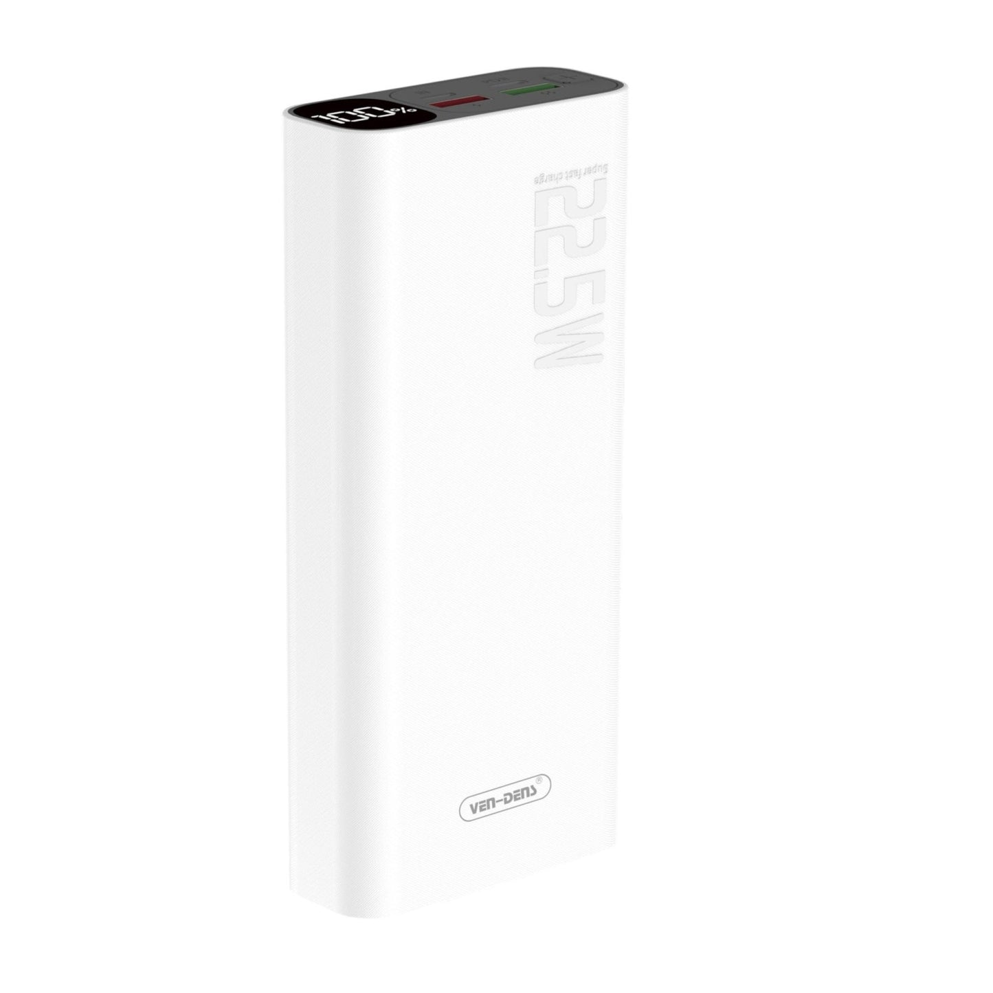 Fast Charging Portable Power Bank 20000mAh USB & USB - C Port for iPhone, Samsung - Virk Tech Solutions