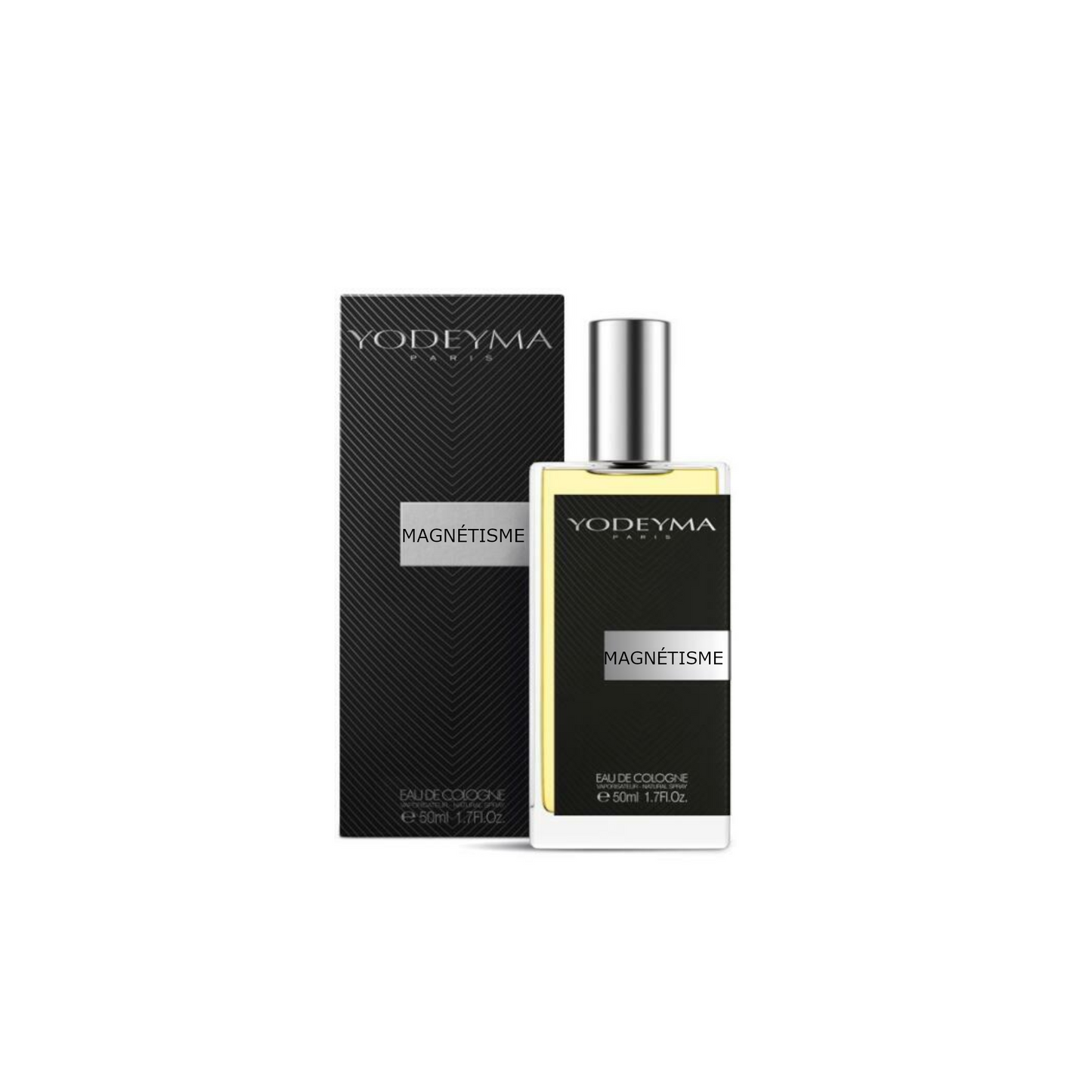 YODEYMA Paris "MAGNÉTISME" Long-lasting Fragrance/Scent/Spray/Parfum For Men