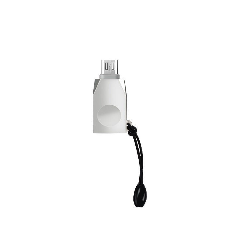 Hoco Adapter Micro-USB to USB “UA10” charging and data sync - Virk Tech Solutions