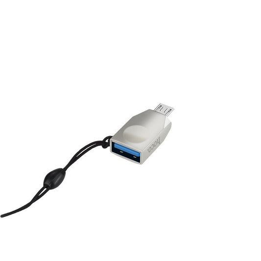 Hoco Adapter Micro-USB to USB “UA10” charging and data sync - Virk Tech Solutions