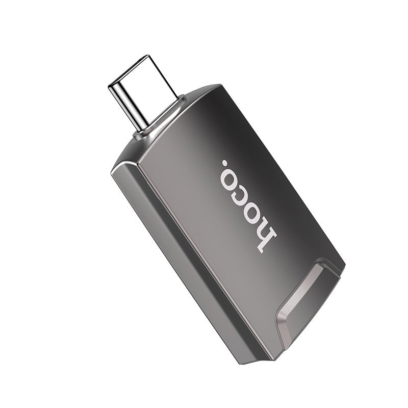 Hoco Adapter Type-C to HDMI “UA19 Easy flow” - Virk Tech Solutions