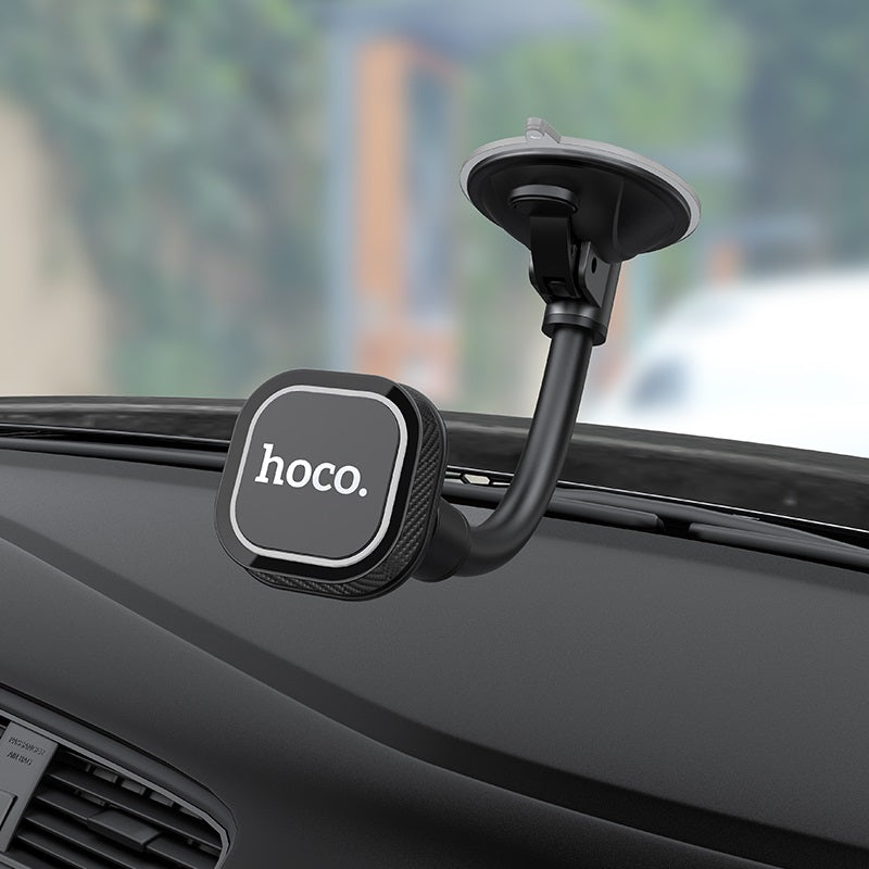 Magnetic 360 Rotating Strong Car Phone Holder Sticks to Dashboard For all Phones