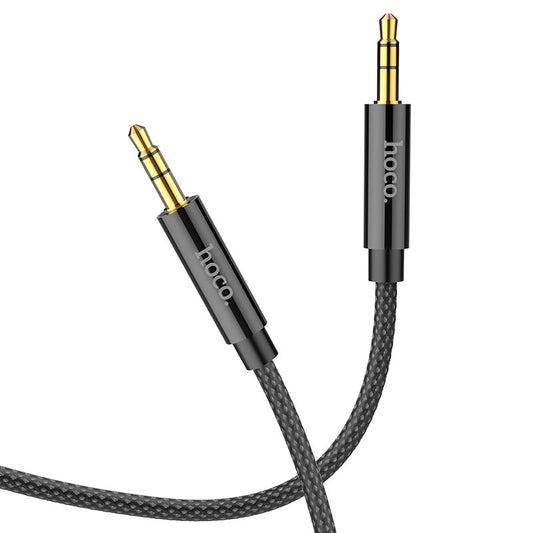 Hoco Cable 3.5mm to 3.5mm “UPA19” audio AUX - Virk Tech Solutions