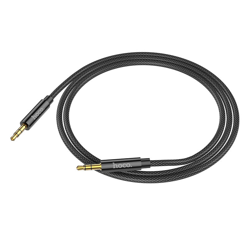 Hoco Cable 3.5mm to 3.5mm “UPA19” audio AUX - Virk Tech Solutions