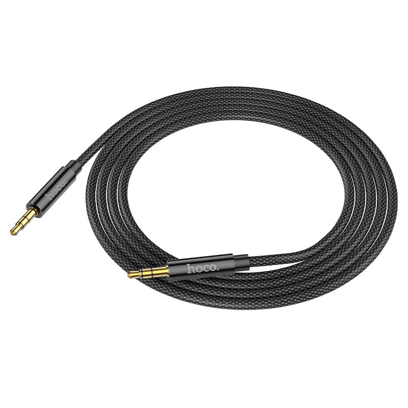 Hoco Cable 3.5mm to 3.5mm “UPA19” audio AUX - Virk Tech Solutions