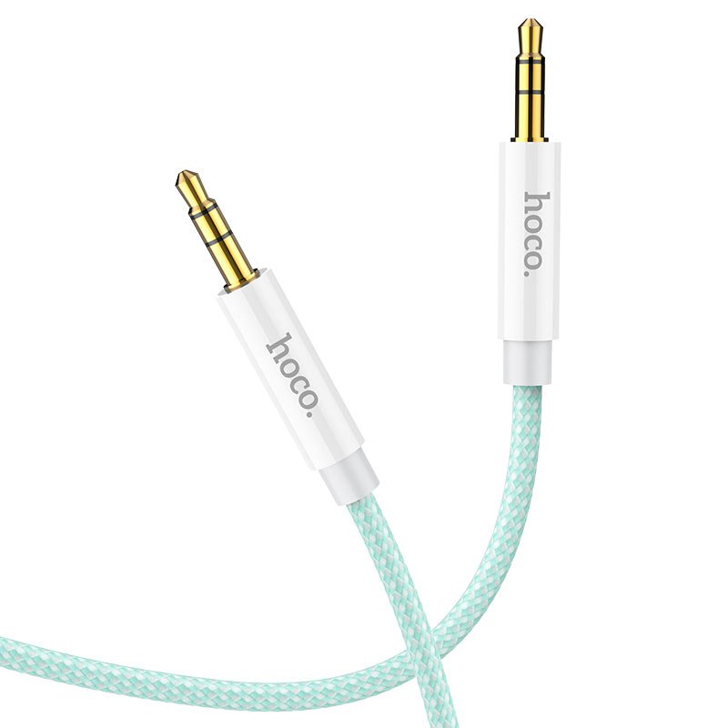 Hoco Cable 3.5mm to 3.5mm “UPA19” audio AUX - Virk Tech Solutions