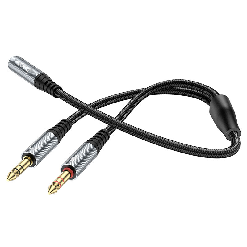 Hoco Cable audio adapter “UPA21” 3.5mm female to 23.5mm male - Virk Tech Solutions