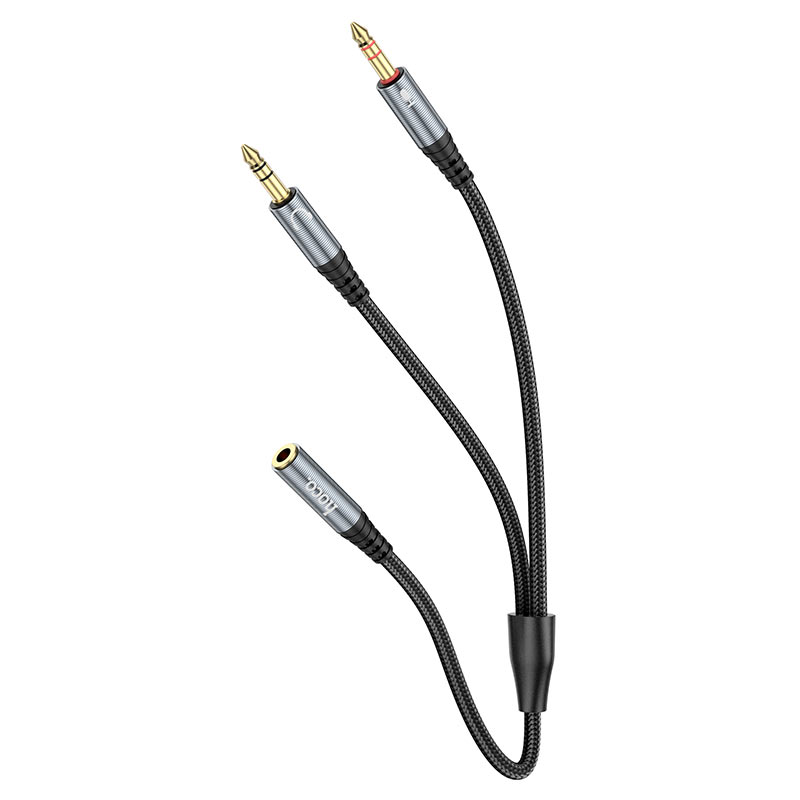 Hoco Cable audio adapter “UPA21” 3.5mm female to 23.5mm male - Virk Tech Solutions