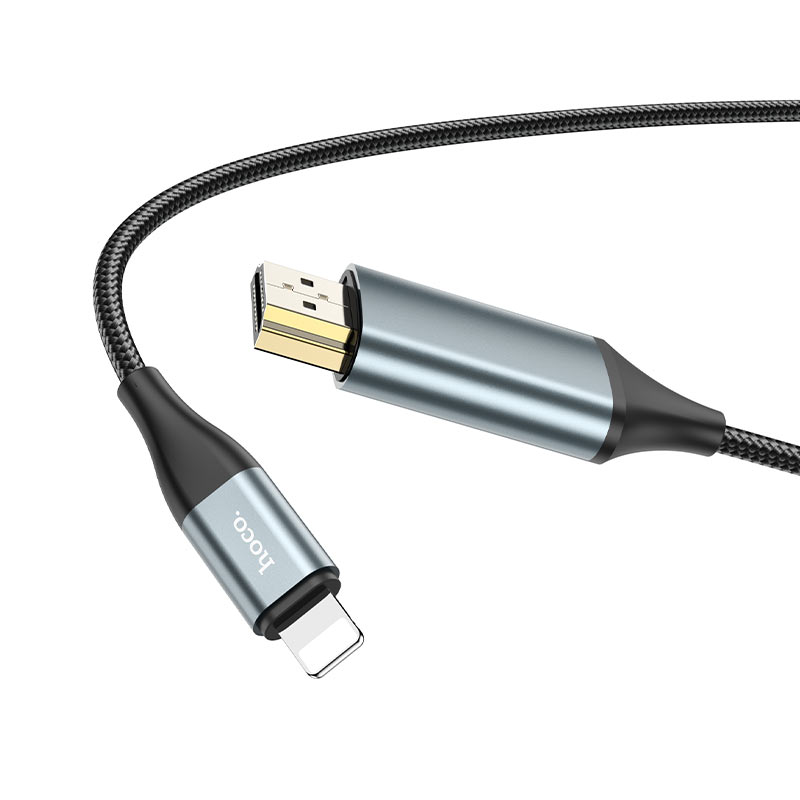 Hoco Cable Lightnning to HDMI “UA15” - Virk Tech Solutions