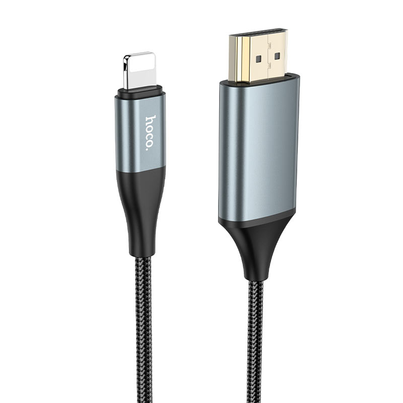 Hoco Cable Lightnning to HDMI “UA15” - Virk Tech Solutions