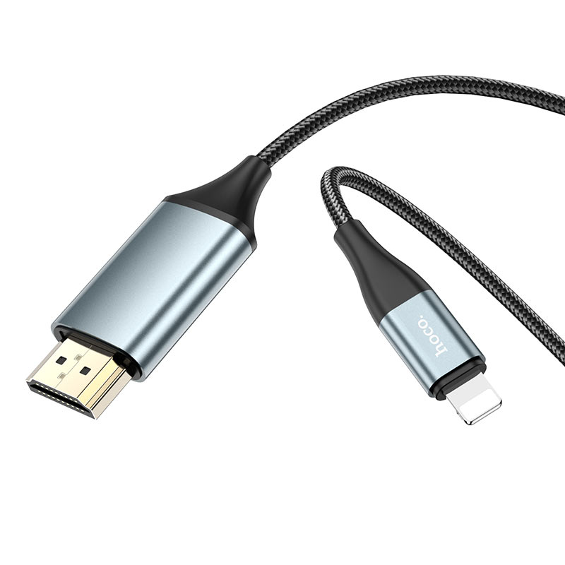 Hoco Cable Lightnning to HDMI “UA15” - Virk Tech Solutions