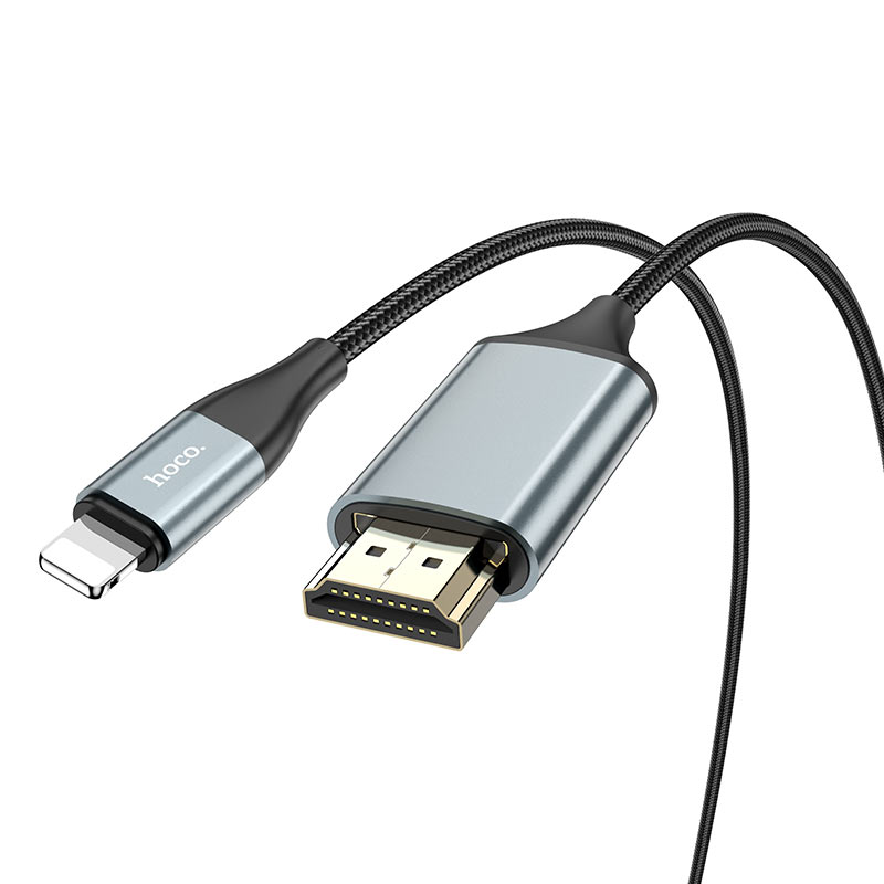 Hoco Cable Lightnning to HDMI “UA15” - Virk Tech Solutions