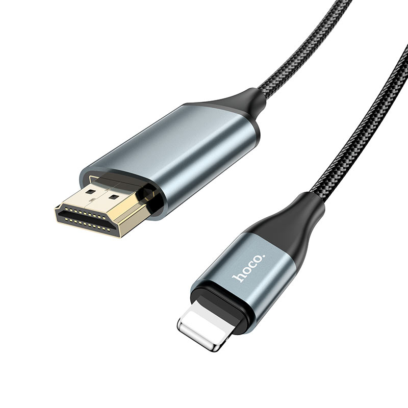 Hoco Cable Lightnning to HDMI “UA15” - Virk Tech Solutions