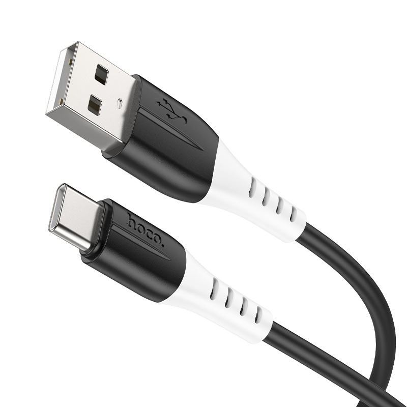 Hoco Cable USB to Type-C “X82” charging data sync - Virk Tech Solutions