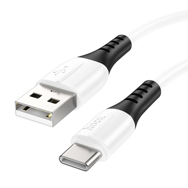 Hoco Cable USB to Type-C “X82” charging data sync - Virk Tech Solutions