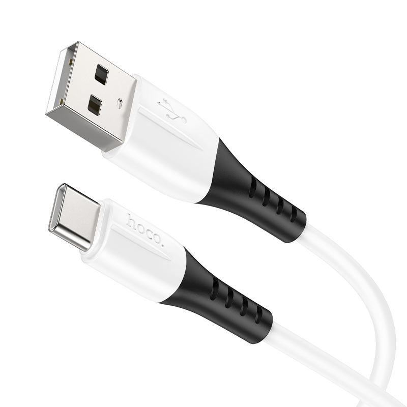 Hoco Cable USB to Type-C “X82” charging data sync - Virk Tech Solutions