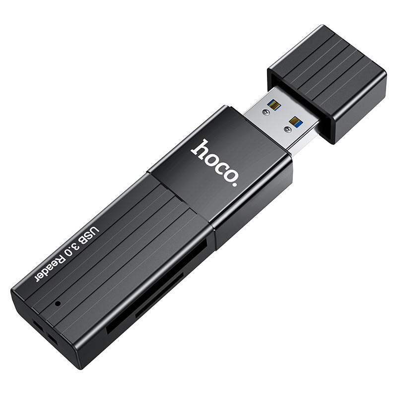 High-Quality Card Reader with 2TB Storage For Most OP Systems