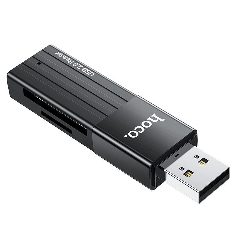 High-Quality Card Reader with 2TB Storage For Most OP Systems