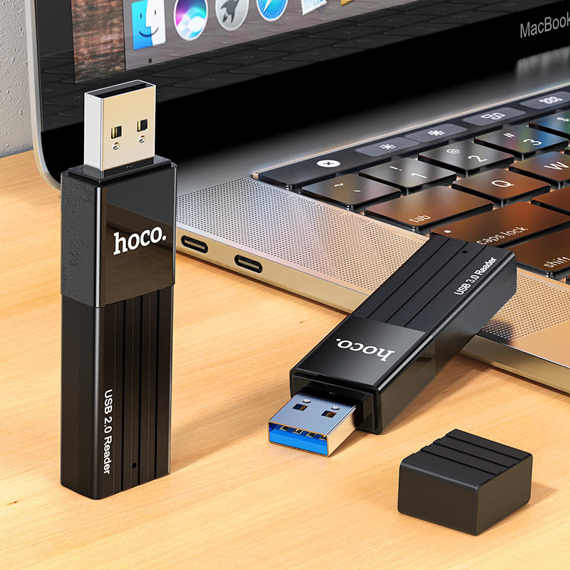 High-Quality Card Reader with 2TB Storage For Most OP Systems