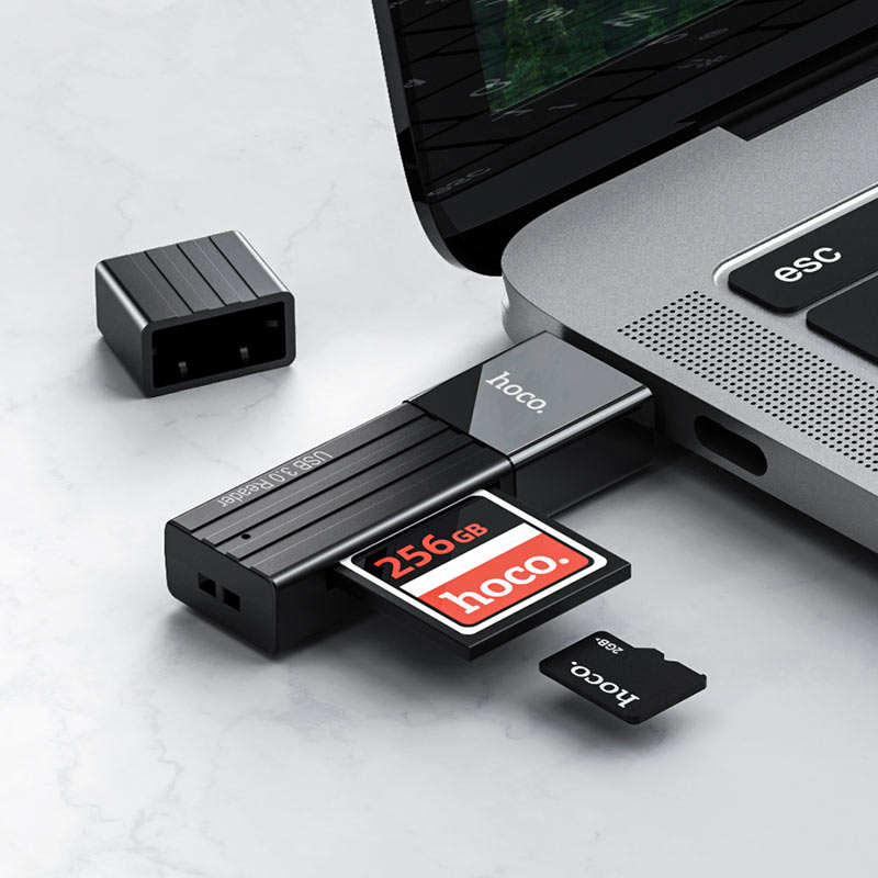 High-Quality Card Reader with 2TB Storage For Most OP Systems