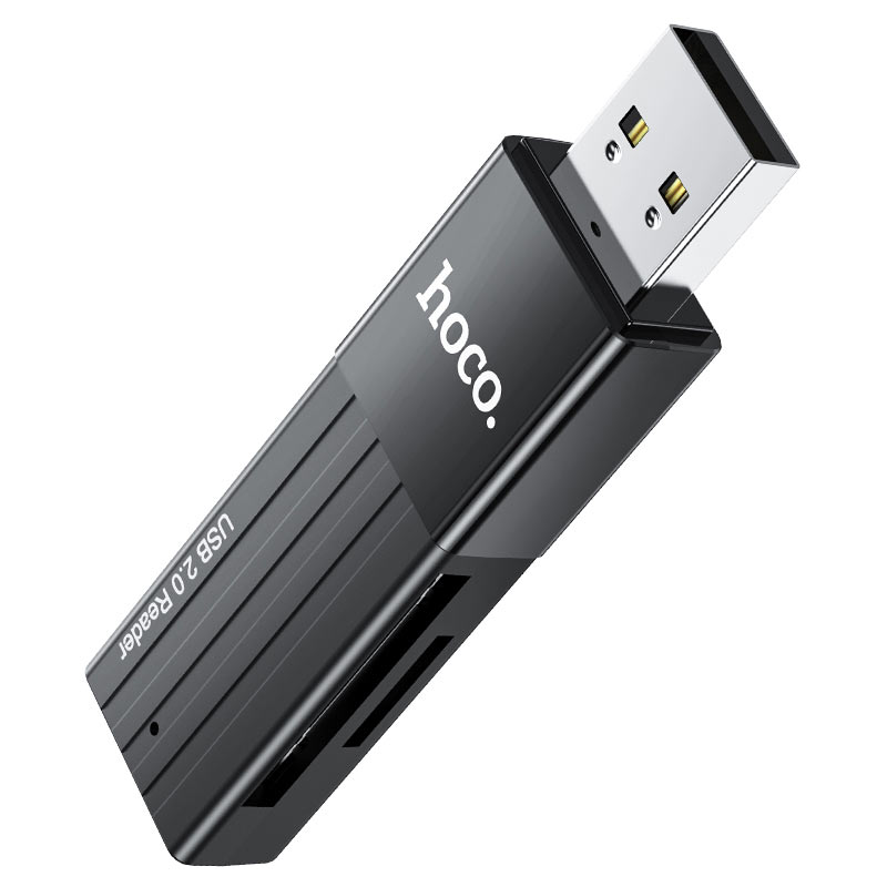 High-Quality Card Reader with 2TB Storage For Most OP Systems