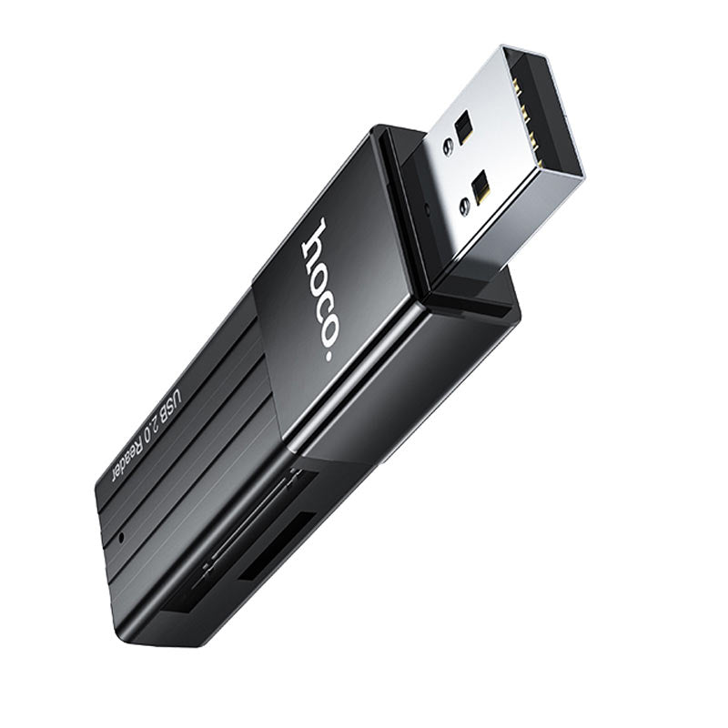 High-Quality Card Reader with 2TB Storage For Most OP Systems