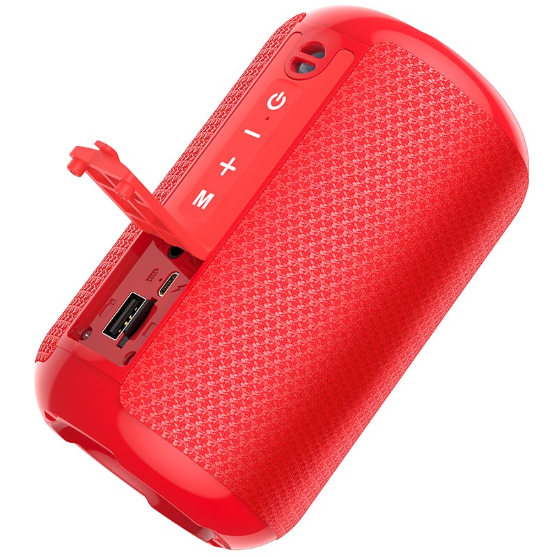 High-Quality Portable Wireless Bluetooth Smart Rechargeable Speaker Stereo Sound