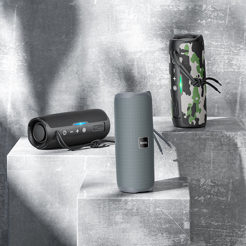 True Wireless High-Quality Sound Loudspeaker Supports Calls