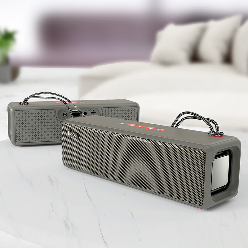 High-Quality Portable Wireless Smart Rechargeable Bluetooth Speaker Stereo Sound