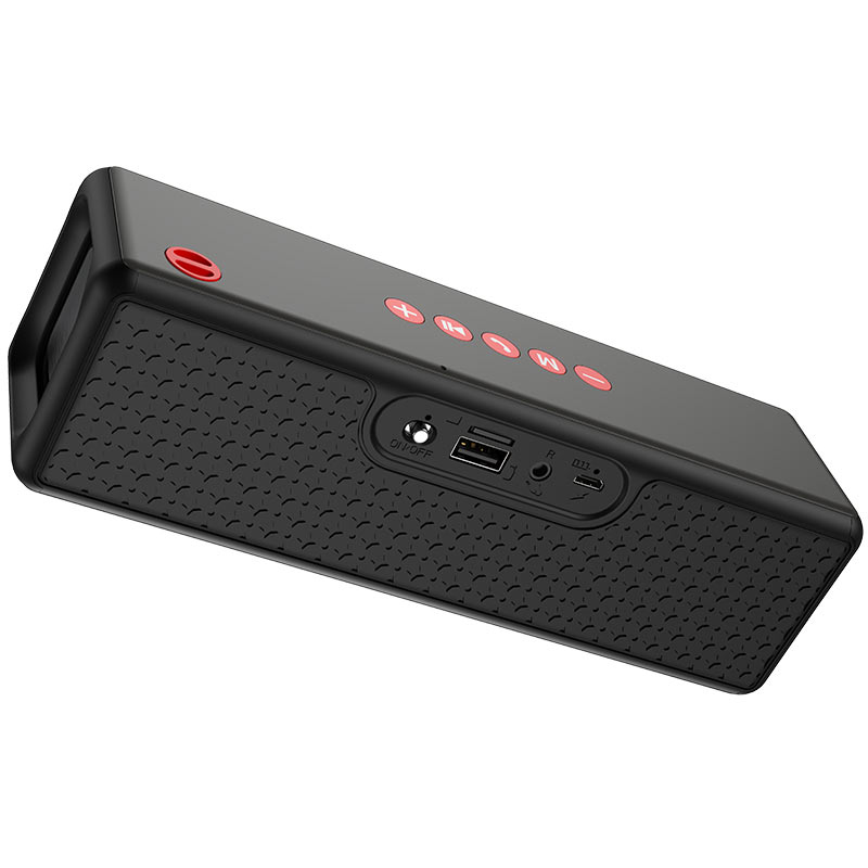 High-Quality Portable Wireless Smart Rechargeable Bluetooth Speaker Stereo Sound