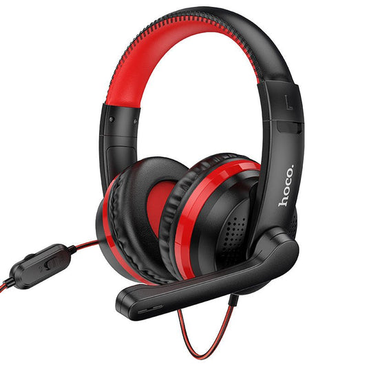 Hoco Headphones “W103 Magic tour” gaming headset - Virk Tech Solutions