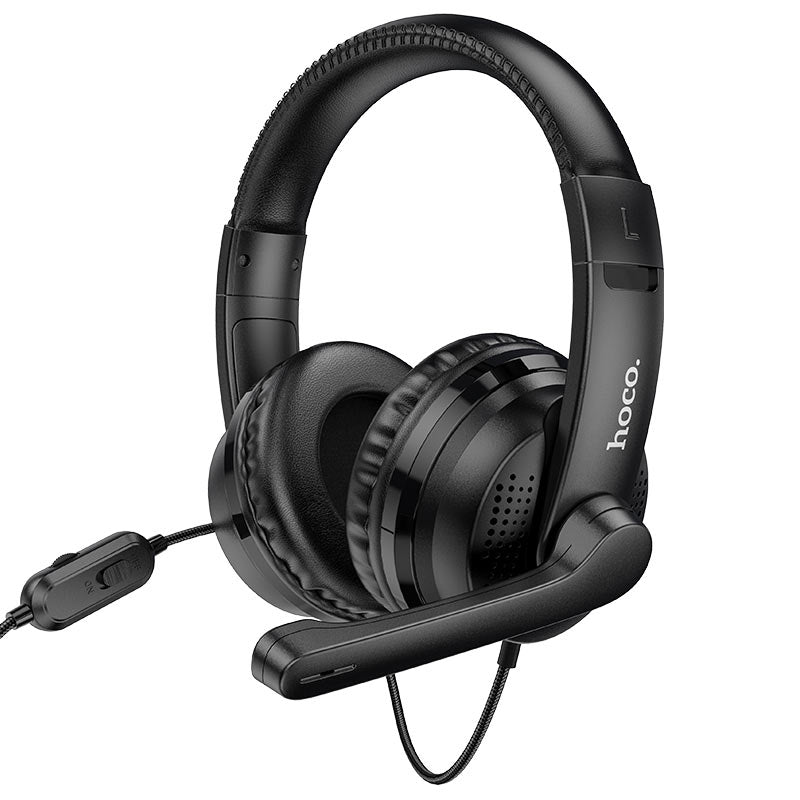 Hoco Headphones “W103 Magic tour” gaming headset - Virk Tech Solutions