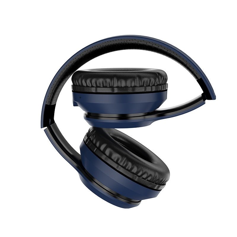 Hoco Headphones “W28 Journey” wireless wired - Virk Tech Solutions