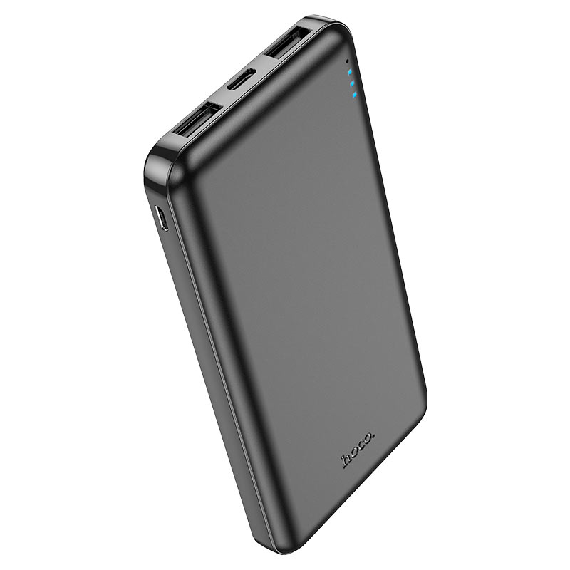 High-Capacity 10000mAH Ultra-Thin Power Bank Fast Charging for Mobile Phones