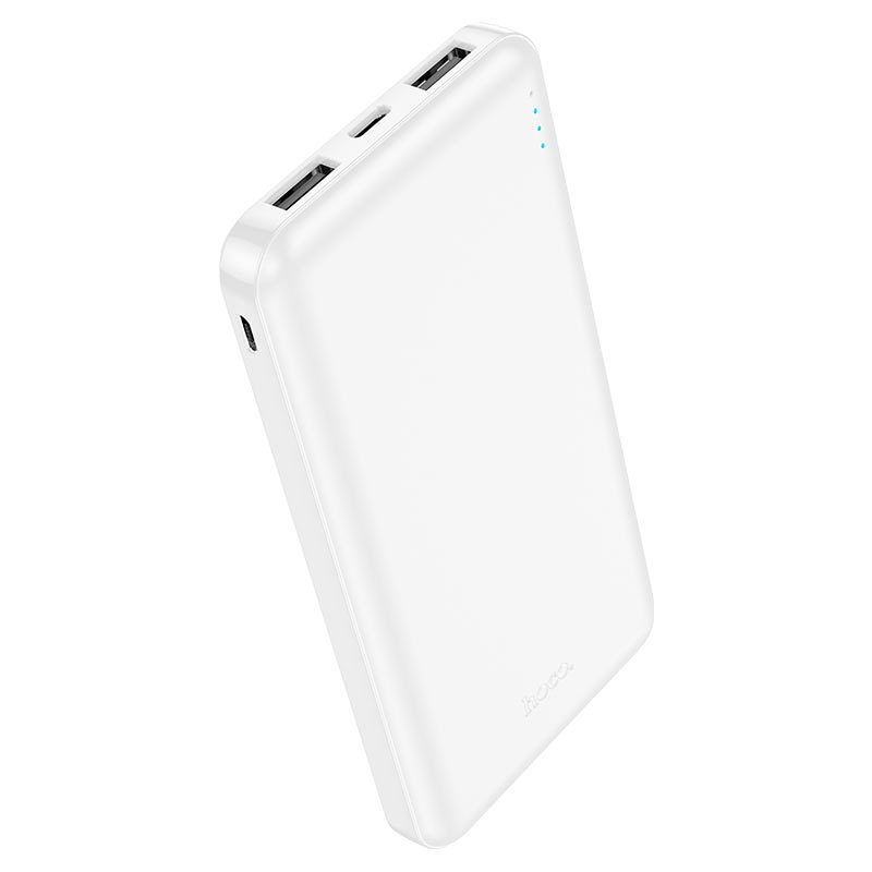 High-Capacity 10000mAH Ultra-Thin Power Bank Fast Charging for Mobile Phones