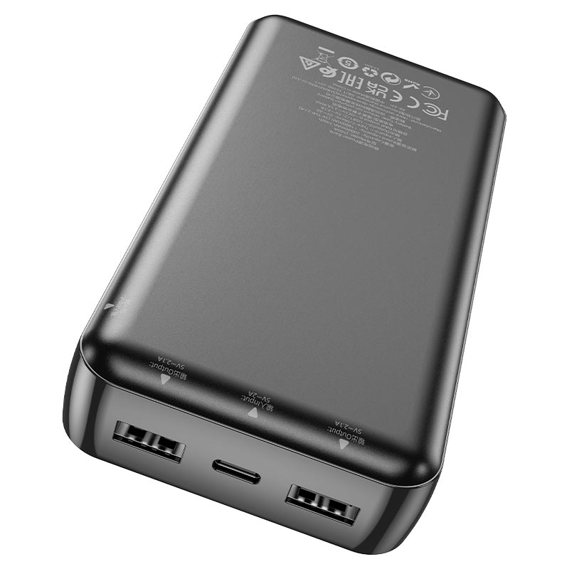 20000mAH Fast Charging Portable Power Bank Compatible with iPhone, Samsung