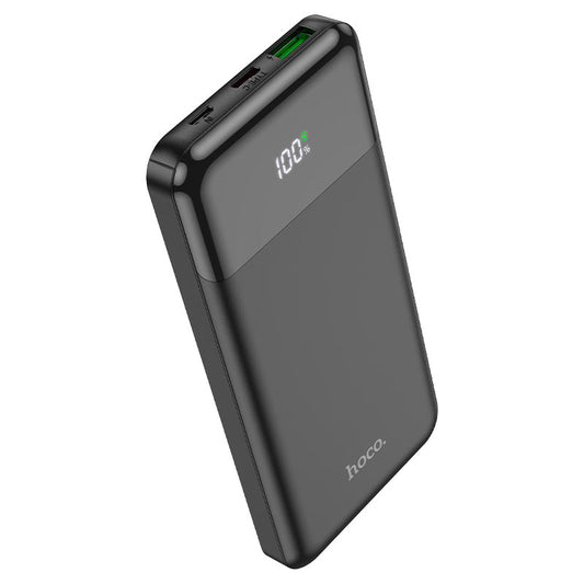 Fast Charging 10000mAH Battery Power Bank with Digital Display For Smartphones