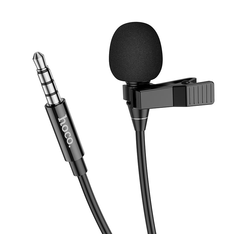 High-Quality Clear Sound Pickup Microphone For 3.5mm Aux